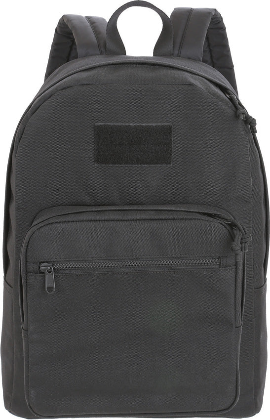 Maxpedition Prepared Citizen Classic V2 Black Smooth Backpack PREPCLS2B