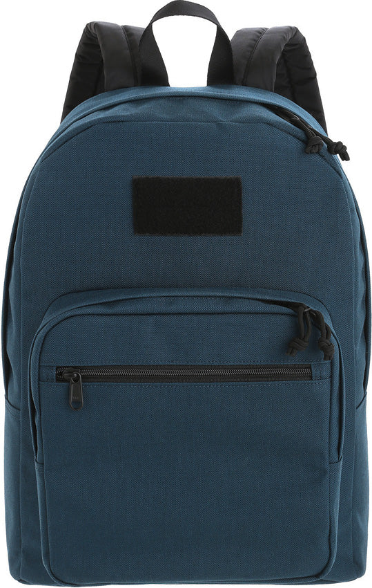 Maxpedition Prepared Citizen Classic V2 Blue Smooth Backpack PREPCLS2DB