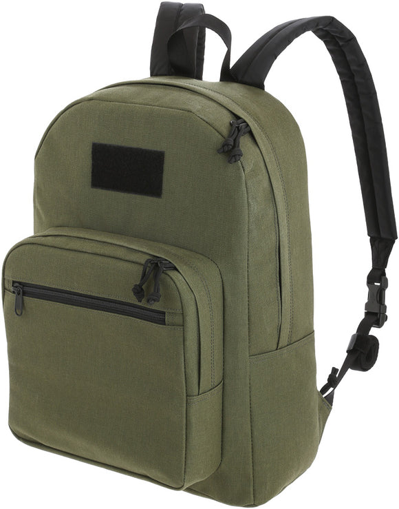 Maxpedition Prepared Citizen Classic V2 Olive Smooth Backpack PREPCLS2G
