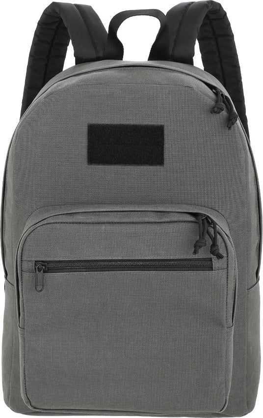 Maxpedition Prepared Citizen Classic V2 Gray Smooth Backpack PREPCLS2W