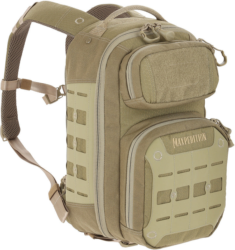Maxpedition AGR Riftpoint Backpack Tan – Atlantic Knife Company