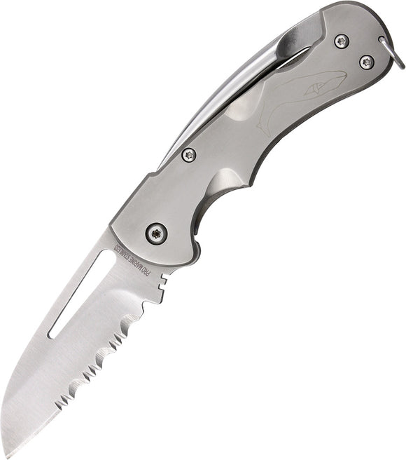 Myerchin Generation 2 Titanium Crew Pro Titanium Folding Pocket Knife A377P