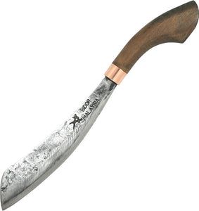 My Parang Duku Chandong 12in Eco Wood 5160 Carbon Steel Machete CDG12