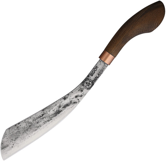 My Parang Village Chandong 12in Eco Wood 5160 Carbon Steel Machete VCDG12