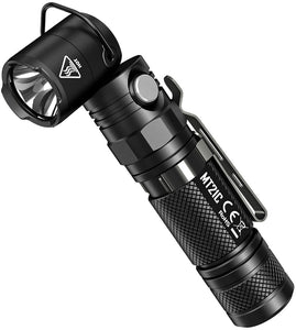 Nitecore Multi-Task MT21C Black Water Resistant Aluminum 5.15" Flashlight MT21C