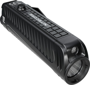 Nitecore P18 Tactical Black Water Resistant Aluminum 4.13" Flashlight P18