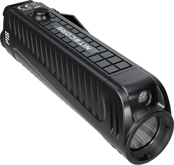 Nitecore P18 Tactical Black Water Resistant Aluminum 4.13