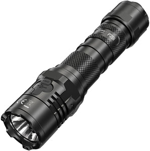 Nitecore P20i Tactical Black Water Resistant Aluminum 5.63" Flashlight P20I