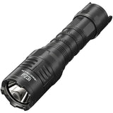 Nitecore P23i Smooth Black Water Resistant Aluminum 5.63" Flashlight P23I