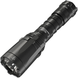 Nitecore SRT6i Tactical Black Water Resistant Aluminum 6.42" Flashlight SRT6I