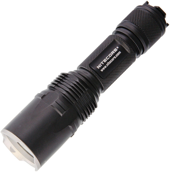 Nitecore TM03 Tiny Monster Black Aluminum Water Resistant Flashlight TM03
