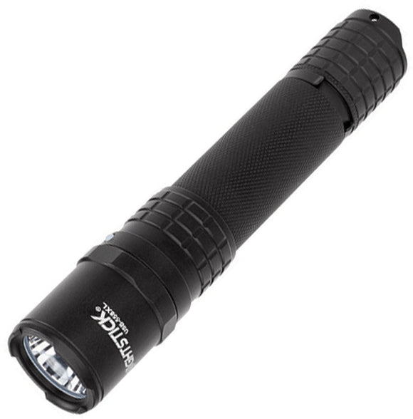 Nightstick Black USB Tactical Flashlight I558XL