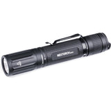 Nextorch E52C EDC Black Aluminum Water Resistant Flashlight E52C