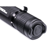 Nextorch E52C EDC Black Aluminum Water Resistant Flashlight E52C