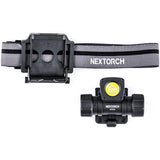 Nextorch OStar Multi-Function Black Smooth Water Resistant Flashlight OSTAR