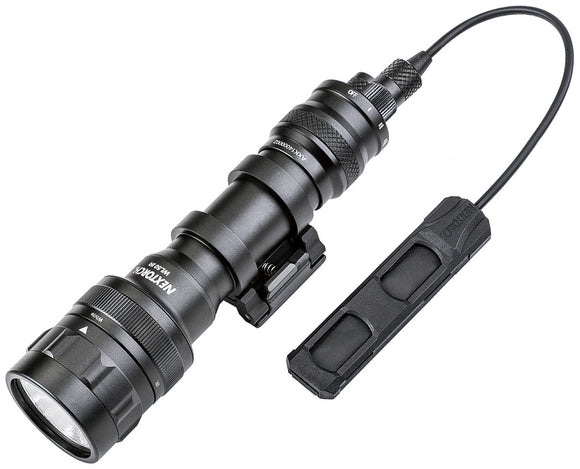 Nextorch WL50 IR Tactical Black Aluminum Water Resistant Flashlight WL50IR