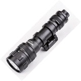Nextorch WL50 IR Tactical Black Aluminum Water Resistant Flashlight WL50IR