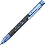 Lion Steel Nyala Pen Carbon Fiber Blue Body