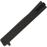 Ocaso Solstice Linerlock Carbon Fiber Folding S35VN Clip Pt Pocket Knife 10CFB