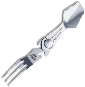 Outdoor Edge Chowlite Mealtime Fork Spoon Bottler Opener Multi-Tool WL20C