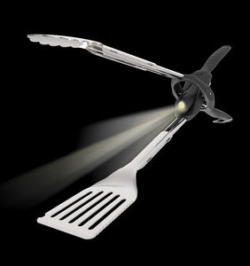 Outdoor Edge Grill Beam Camping & BBQ Spatula GMS20