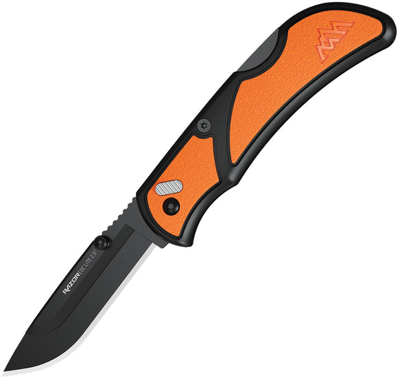 Outdoor Edge Razor EDC Lite Lockback Nylon Folding 420J2 Pocket Knife RCB252