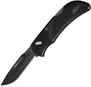 Outdoor Edge Razor EDC Lite Lockback Nylon Folding 420J2 Pocket Knife RCK252