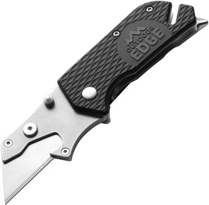 Outdoor Edge UtiliPro Utility Framelock G10 Folding 420J2 Pocket Knife UPK20C