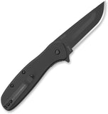 Outdoor Edge Razor VX2 Linerlock A/O Black G10 Folding Pocket Knife VX230B