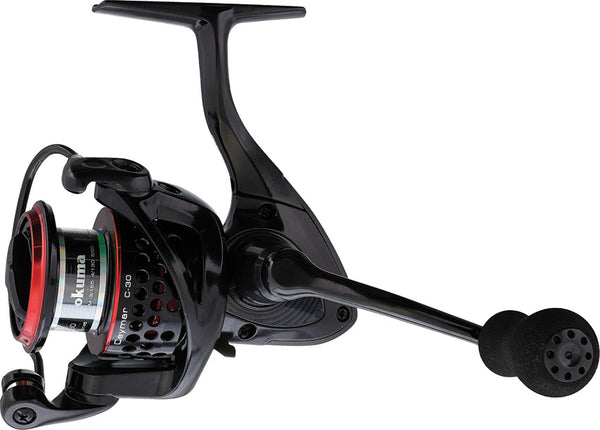 Okuma Ceymar C-30 Spinning Reel Fishing Tackle c30 – Atlantic Knife Company