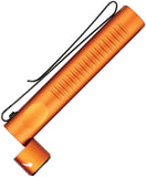 Olight Arkflex Orange Smooth 4.25" Water Resistant Flashlight ARKFLEXOG