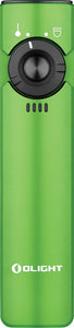 Olight Arkfeld Flat Light Green Aluminum Water Resistant Flashlight ARKLGCW