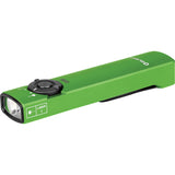 Olight Arkfeld Flat Light Green Aluminum Water Resistant Flashlight ARKLGCW