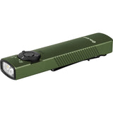 Olight Arkfeld UV OD Green Aluminum Water Resistant Flashlight ARKODGUVCW