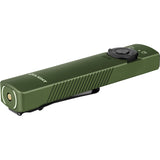 Olight Arkfeld UV OD Green Aluminum Water Resistant Flashlight ARKODGUVCW