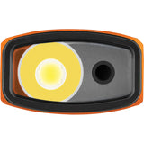 Olight Arkfeld Flat Orange Aluminum Water Resistant Flashlight ARKOGCW