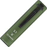 Olight Arkfeld Pro Class 3R Green Smooth 4.72" Water Resistant Flashlight ARKPROC3RODG