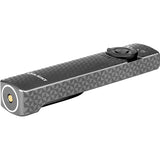 Olight Arkfeld Flat Flashlight Gray Aluminum Water Resistant TARKPWGMGCW