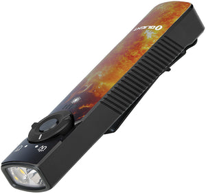 Olight Arkfeld UV Sunburst Limited Edition Water Resistant Flashlight ARKUVSNBST