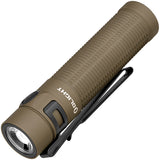 Olight Baton 3 Pro Max Mg Tan Aluminum Flashlight BATON3MXLDT