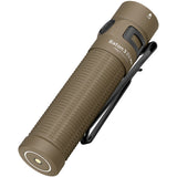 Olight Baton 3 Pro Max Mg Tan Aluminum Flashlight BATON3MXLDT