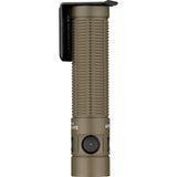 Olight Baton 3 Pro Max Mg Tan Aluminum Flashlight BATON3MXLDT