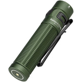 Olight Baton 3 Pro Max OD Green Aluminum Flashlight BATON3MXODG
