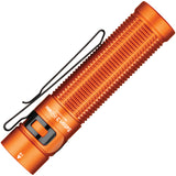 Olight Baton 3 Pro Orange Aluminum Water Resistant Flashlight BATON3MXOGCW