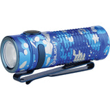 Olight Baton 3 Ocean LTE Blue & White Water Resistant BATON3OCMF