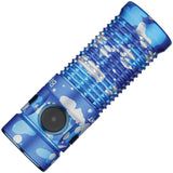 Olight Baton 3 Ocean LTE Blue & White Water Resistant BATON3OCMF