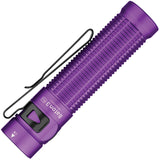 Olight Baton 3 Pro Flashlight Purple Aluminum Flashlight BATON3PRPCW