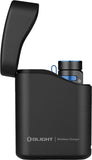 Olight Baton 4 Premium Black Aluminum Water Resistant 2.5" Flashlight BATON4KITBK