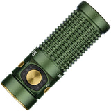 Olight Baton 4 OD Green Aluminum Water Resistant 2.5" Flashlight BATON4ODG