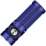 Olight Baton 4 Regal Blue Aluminum Water Resistant 2.5" Flashlight BATON4RGBU